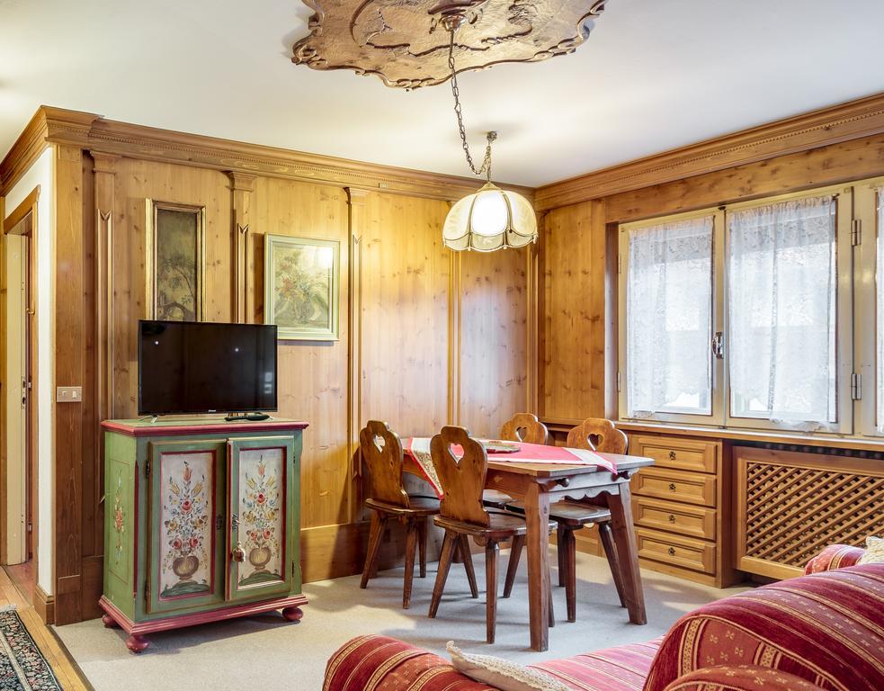 Villa Cristallino -Stayincortina Cortina d'Ampezzo Exterior foto